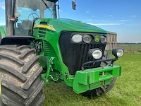 2004 john deere 7720 vierwielaangedreven landbouwtractor - afbeelding 8 van  53