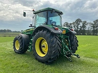 2004 john deere 7720 vierwielaangedreven landbouwtractor - afbeelding 3 van  53