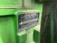 2004 john deere 7720 vierwielaangedreven landbouwtractor - afbeelding 15 van  53