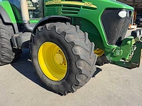 2004 john deere 7820 vierwielaangedreven landbouwtractor - afbeelding 2 van  27