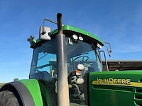 2004 john deere 7820 vierwielaangedreven landbouwtractor - afbeelding 4 van  27