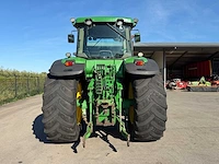 2004 john deere 7820 vierwielaangedreven landbouwtractor - afbeelding 13 van  27