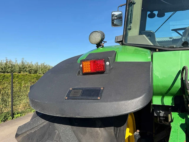 2004 john deere 7820 vierwielaangedreven landbouwtractor - afbeelding 16 van  27