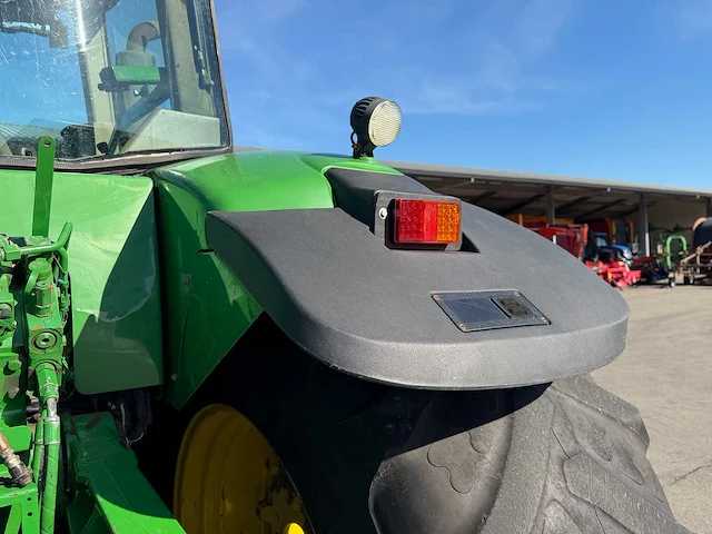 2004 john deere 7820 vierwielaangedreven landbouwtractor - afbeelding 17 van  27