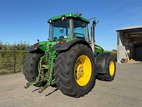 2004 john deere 7820 vierwielaangedreven landbouwtractor - afbeelding 18 van  27