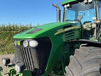 2004 john deere 7820 vierwielaangedreven landbouwtractor - afbeelding 12 van  27