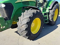 2004 john deere 7820 vierwielaangedreven landbouwtractor - afbeelding 21 van  27