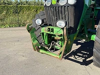 2004 john deere 7820 vierwielaangedreven landbouwtractor - afbeelding 22 van  27