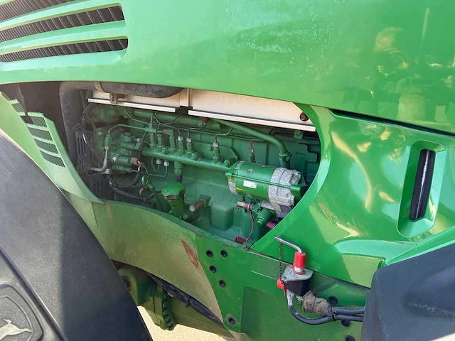 2004 john deere 7820 vierwielaangedreven landbouwtractor - afbeelding 23 van  27