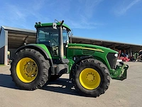 2004 john deere 7820 vierwielaangedreven landbouwtractor - afbeelding 27 van  27