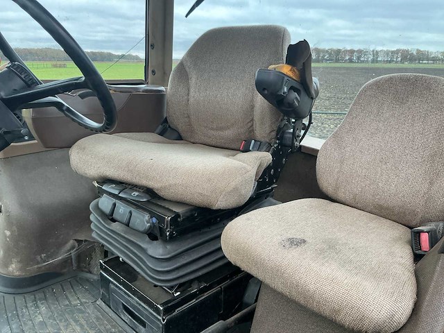 2004 john deere 7920 vierwielaangedreven landbouwtractor - afbeelding 15 van  27