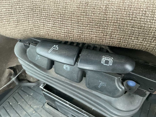 2004 john deere 7920 vierwielaangedreven landbouwtractor - afbeelding 16 van  27