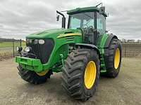 2004 john deere 7920 vierwielaangedreven landbouwtractor - afbeelding 1 van  27