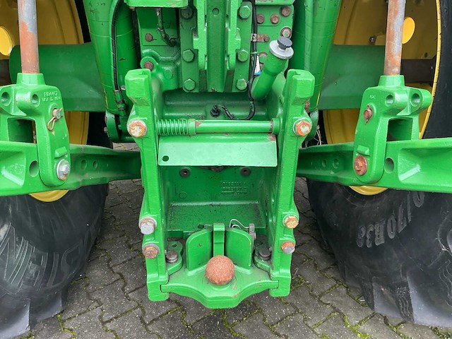2004 john deere 7920 vierwielaangedreven landbouwtractor - afbeelding 26 van  27