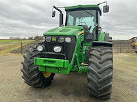 2004 john deere 7920 vierwielaangedreven landbouwtractor - afbeelding 2 van  27