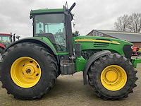 2004 john deere 7920 vierwielaangedreven landbouwtractor - afbeelding 3 van  27