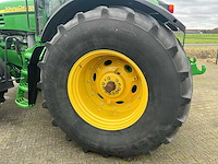 2004 john deere 7920 vierwielaangedreven landbouwtractor - afbeelding 6 van  27