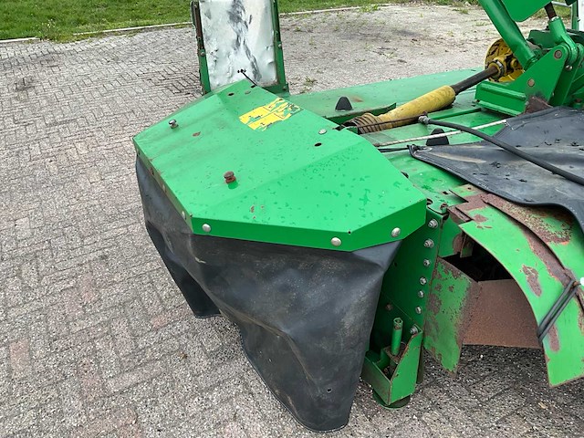 2004 john deere cc0131 frontmaaier met kneuzer - afbeelding 4 van  15