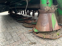 2004 john deere cc0131 frontmaaier met kneuzer - afbeelding 5 van  15