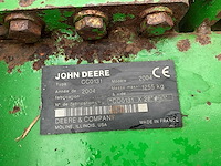 2004 john deere cc0131 frontmaaier met kneuzer - afbeelding 7 van  15