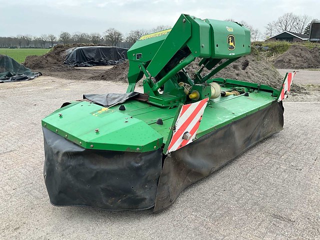 2004 john deere cc0131 frontmaaier met kneuzer - afbeelding 9 van  15