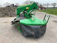2004 john deere cc0131 frontmaaier met kneuzer - afbeelding 10 van  15