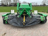 2004 john deere cc0131 frontmaaier met kneuzer - afbeelding 12 van  15