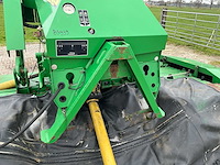 2004 john deere cc0131 frontmaaier met kneuzer - afbeelding 15 van  15