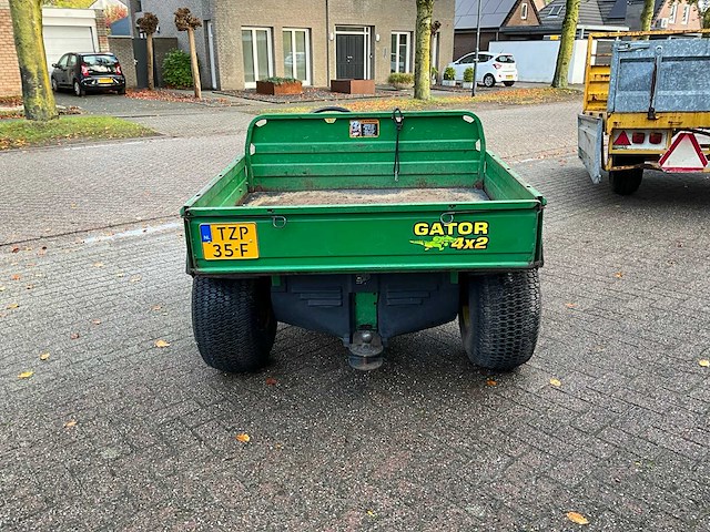 2004 john deere gator 4x2 - afbeelding 2 van  33