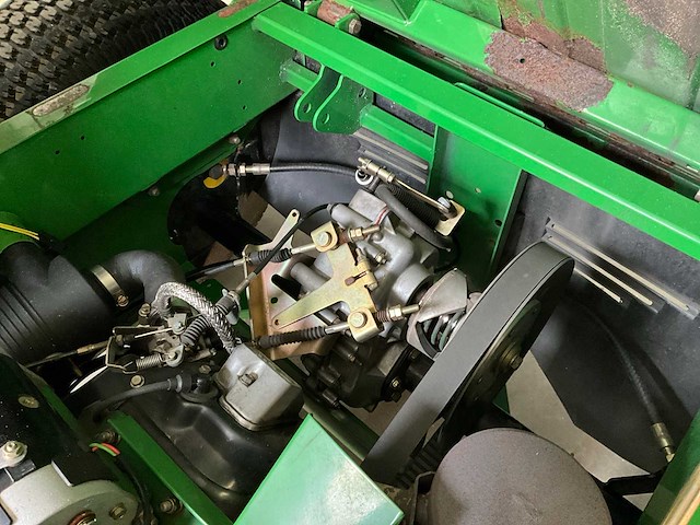 2004 john deere gator 4x2 - afbeelding 3 van  33