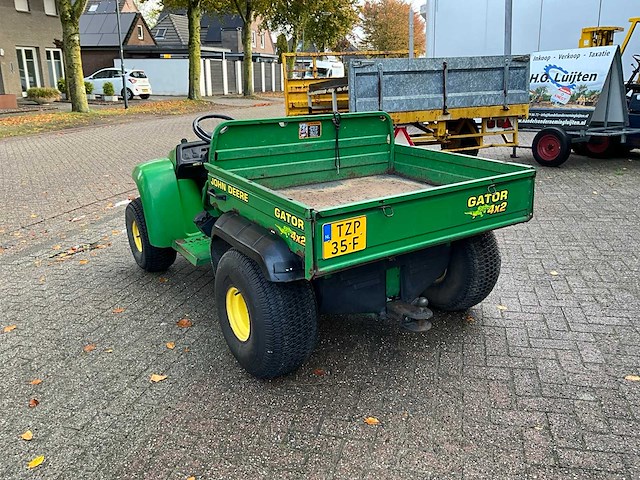 2004 john deere gator 4x2 - afbeelding 4 van  33