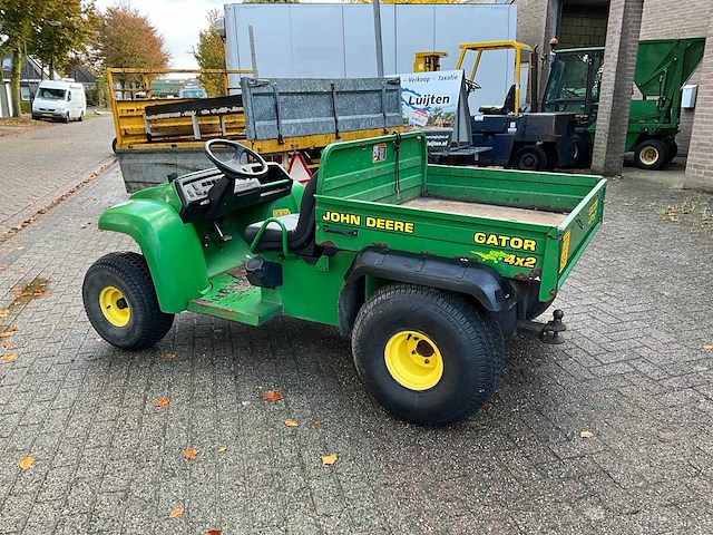 2004 john deere gator 4x2 - afbeelding 5 van  33