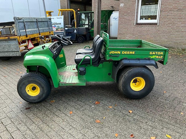 2004 john deere gator 4x2 - afbeelding 6 van  33