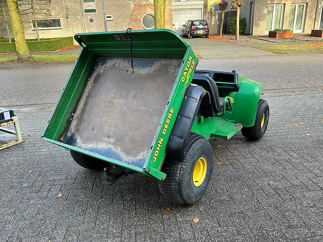 2004 john deere gator 4x2 - afbeelding 7 van  33