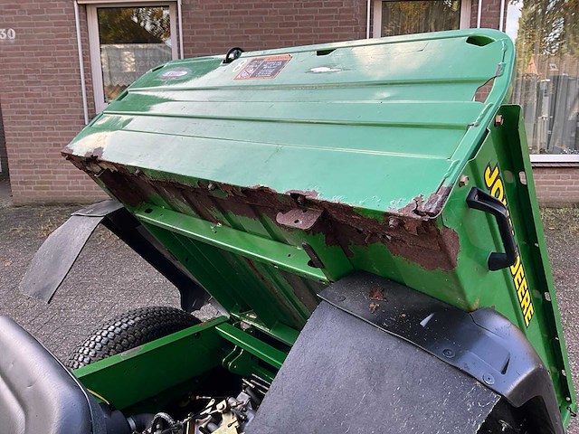 2004 john deere gator 4x2 - afbeelding 8 van  33