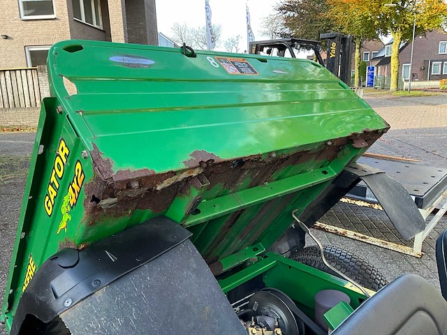 2004 john deere gator 4x2 - afbeelding 9 van  33