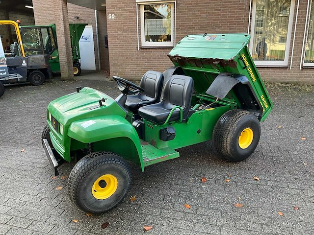 2004 john deere gator 4x2 - afbeelding 1 van  33