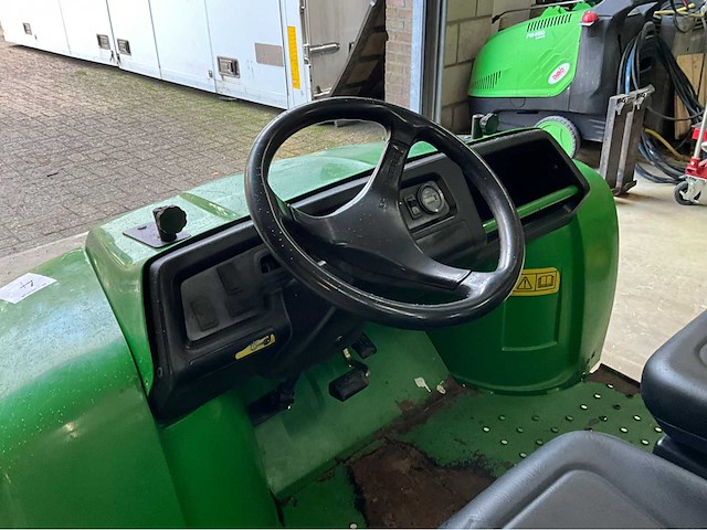 2004 john deere gator 4x2 - afbeelding 15 van  33