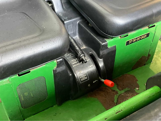 2004 john deere gator 4x2 - afbeelding 16 van  33