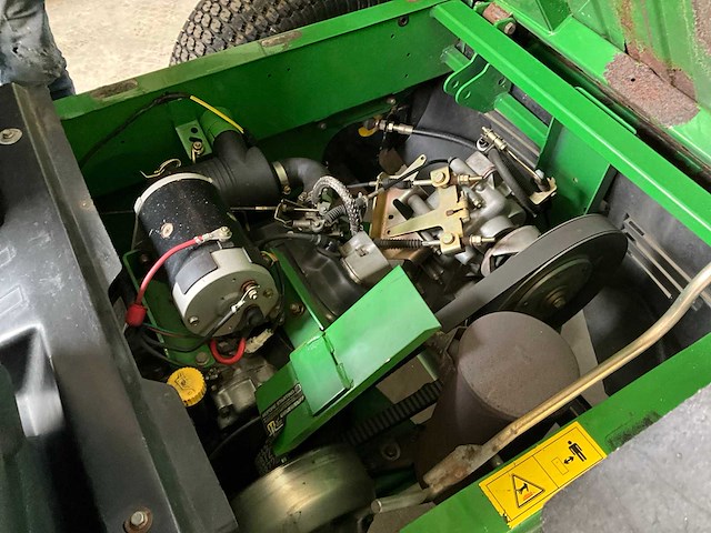 2004 john deere gator 4x2 - afbeelding 17 van  33