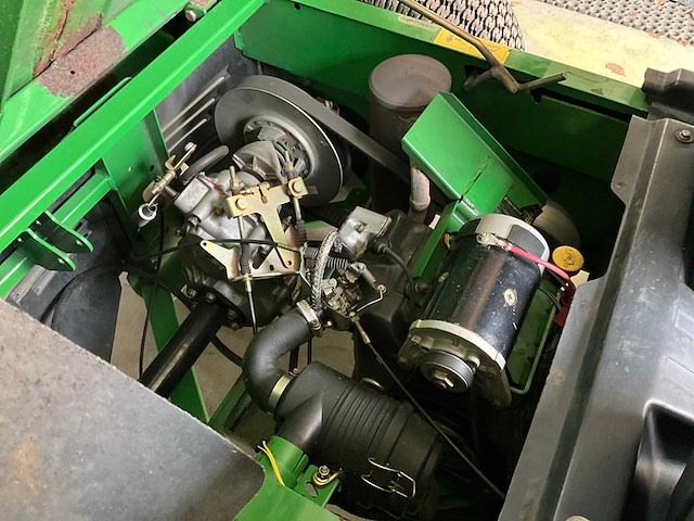 2004 john deere gator 4x2 - afbeelding 19 van  33