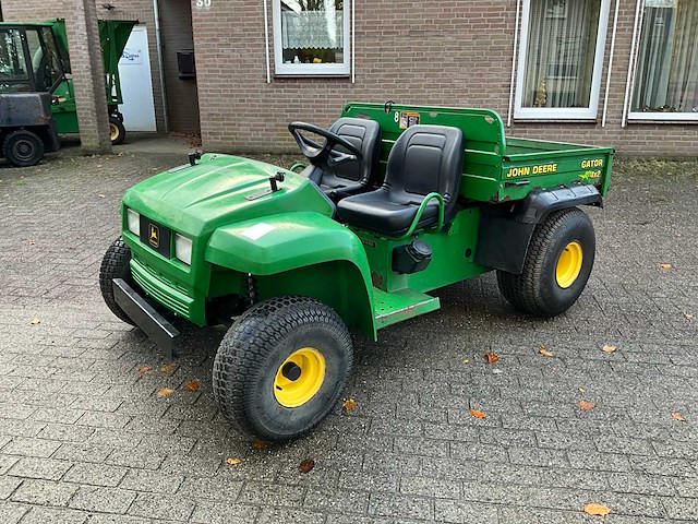2004 john deere gator 4x2 - afbeelding 12 van  33