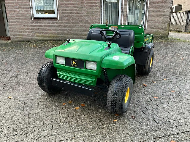 2004 john deere gator 4x2 - afbeelding 23 van  33