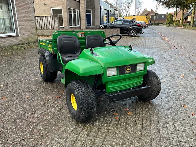 2004 john deere gator 4x2 - afbeelding 29 van  33
