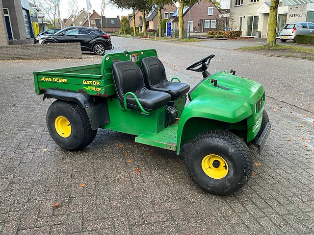 2004 john deere gator 4x2 - afbeelding 30 van  33