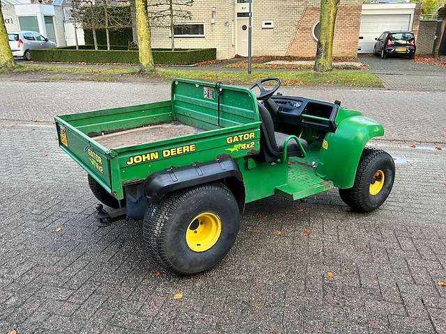 2004 john deere gator 4x2 - afbeelding 32 van  33