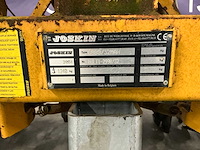 2004 joskin 6880/32mah akker- en graslandbemester - afbeelding 4 van  14
