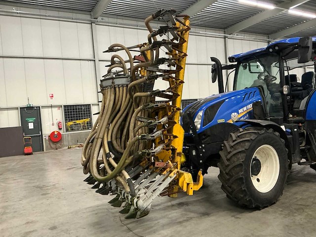 2004 joskin 6880/32mah akker- en graslandbemester - afbeelding 5 van  14