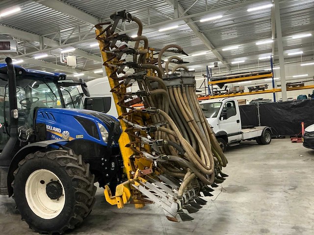 2004 joskin 6880/32mah akker- en graslandbemester - afbeelding 6 van  14