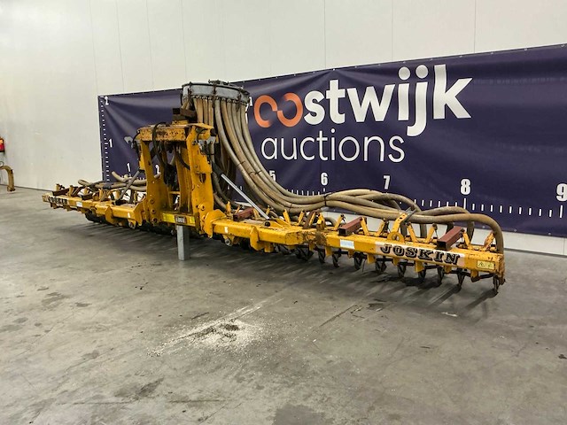 2004 joskin 6880/32mah akker- en graslandbemester - afbeelding 1 van  14
